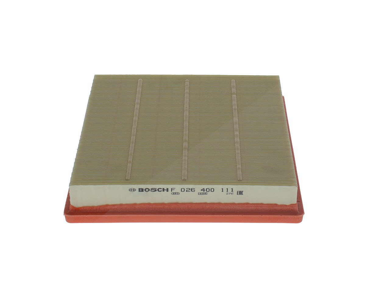 Bosch Luftfilter [Hersteller-Nr. F026400111] für Opel, Vauxhall, Chevrolet