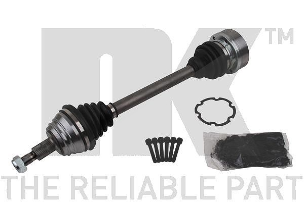 Nk Antriebswelle [Hersteller-Nr. 5047121] für Audi, VW, Seat, Skoda