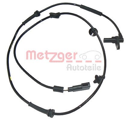 Metzger Autoteile ABS Sensor Vorderachse [Hersteller-Nr. 0900305] für Ford