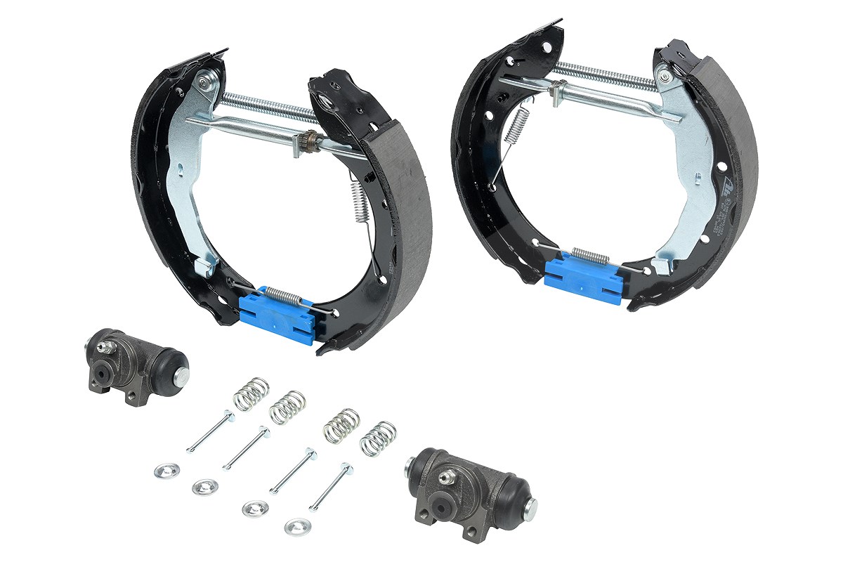 Ate Bremsbackensatz TopKit [Hersteller-Nr. 03.0520-5520.3] für Renault