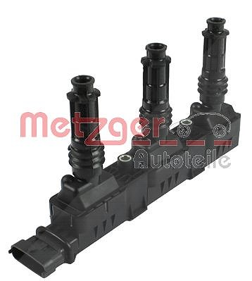 Metzger Autoteile Zündspule [Hersteller-Nr. 0880007] für Vauxhall, Opel