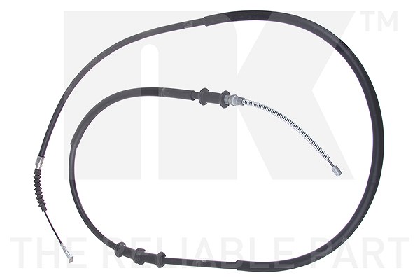Nk Seilzug, Feststellbremse [Hersteller-Nr. 9023120] für Fiat