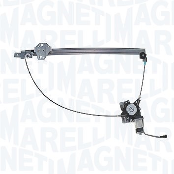 Magneti Marelli Fensterheber [Hersteller-Nr. 350103407000] für VW