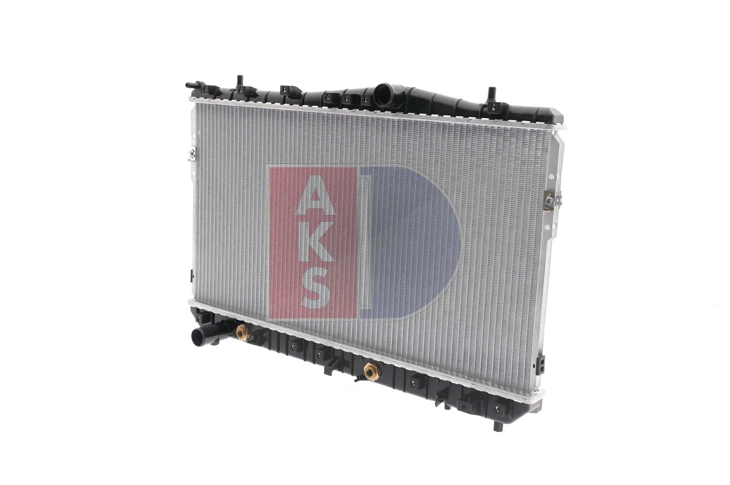 Aks Dasis Kühler, Motorkühlung [Hersteller-Nr. 520085N] für Chevrolet, Daewoo