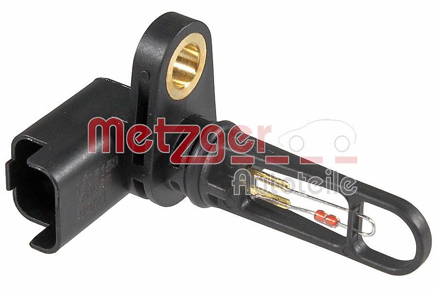 Metzger Autoteile Sensor, Ansauglufttemperatur [Hersteller-Nr. 0905158] für Fiat, Jaguar, Toyota, Volvo, Lancia, Citroën, Land Rover, Suzuki, Ford, Pe