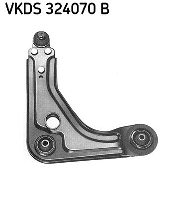 Skf Lenker, Radaufhängung [Hersteller-Nr. VKDS324070B] für Ford