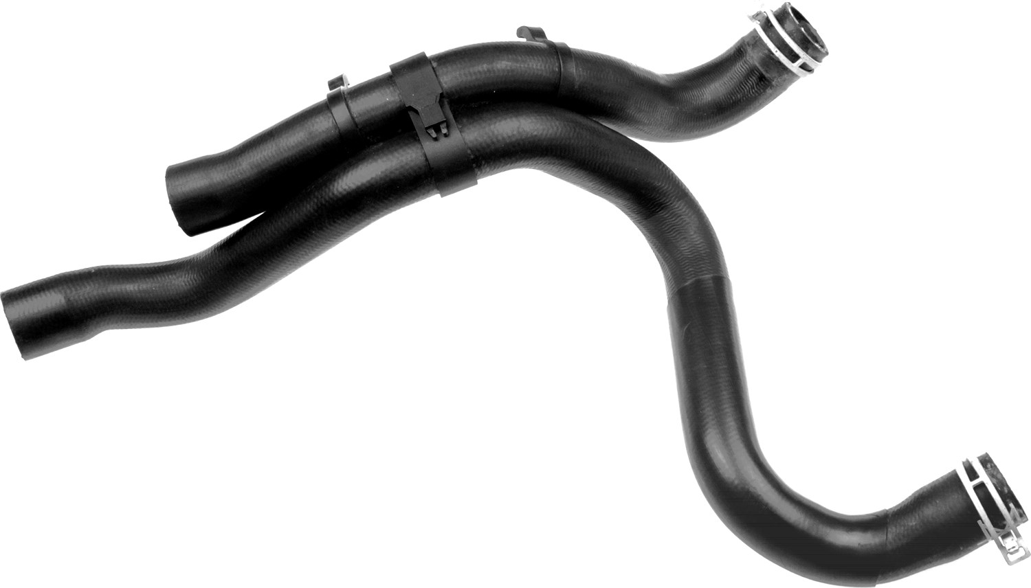 Gates Kühlerschlauch [Hersteller-Nr. 05-4103] für VW, Audi, Skoda, Seat