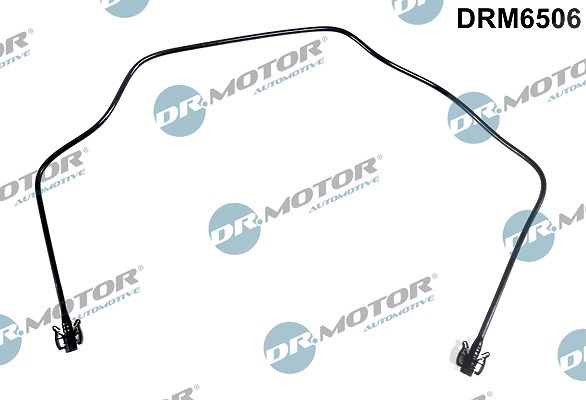Dr.motor Automotive Kühlerschlauch [Hersteller-Nr. DRM6506] für Ford