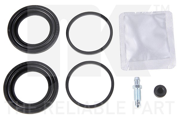 Nk Reparatursatz, Bremssattel [Hersteller-Nr. 8830017] für Kia, Mitsubishi