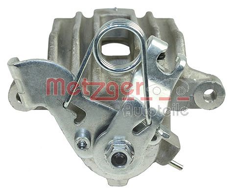 Metzger Autoteile Bremssattel Hinterachse links [Hersteller-Nr. 6260115] für Audi, Seat