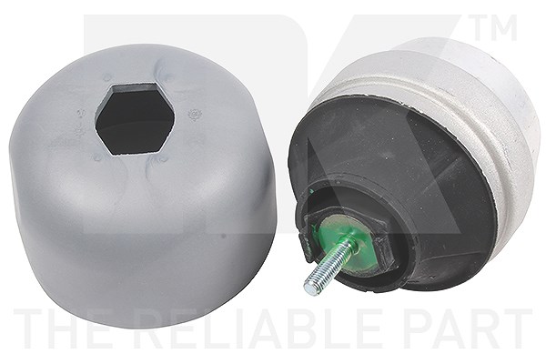Nk Lagerung, Motor [Hersteller-Nr. 59747065] für Skoda, Audi, VW