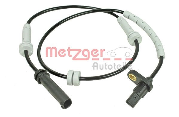 Metzger Autoteile Sensor, Raddrehzahl [Hersteller-Nr. 0900945] für BMW