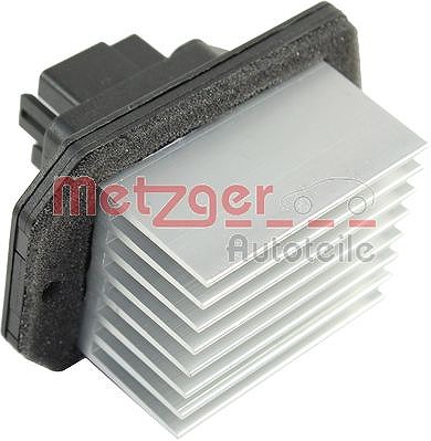 Metzger Autoteile Widerstand, Innenraumgebläse [Hersteller-Nr. 0917333] für Land Rover