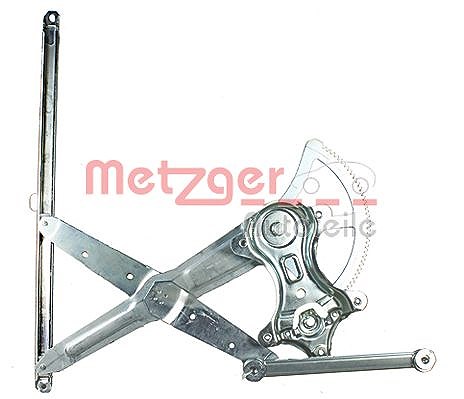 Metzger Autoteile Fensterheber [Hersteller-Nr. 2160419] für Opel, Fiat, Suzuki