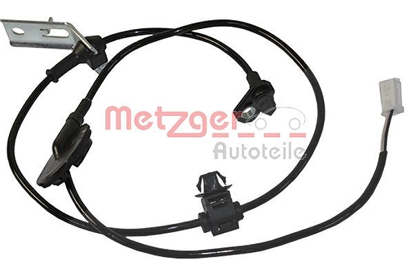 Metzger Autoteile Sensor, Raddrehzahl [Hersteller-Nr. 0900866] für Mazda