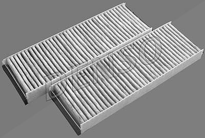 Denso Filter, Innenraumluft [Hersteller-Nr. DCF122K] für Lamborghini, VW, Audi