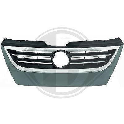 Diederichs Kühlergitter [Hersteller-Nr. 2247241] für VW
