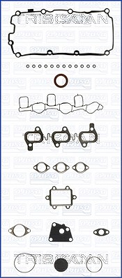 Triscan Dichtungssatz, Zylinderkopf [Hersteller-Nr. 597-85168] für VW, Audi, Porsche