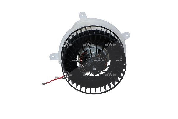 Nrf Elektromotor, Innenraumgebläse [Hersteller-Nr. 34083] für Mercedes-Benz