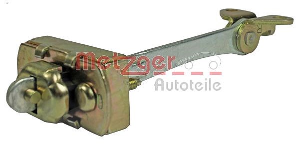 Metzger Autoteile Türfeststeller [Hersteller-Nr. 2312002] für Mercedes-Benz