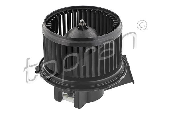 Topran Innenraumgebläse [Hersteller-Nr. 724021] für Citroën, Peugeot, Fiat