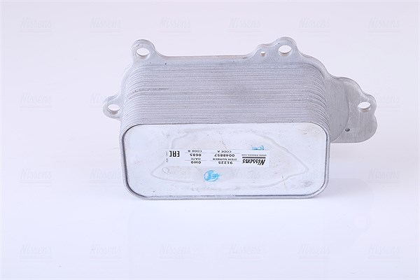 Nissens Ölkühler, Motoröl [Hersteller-Nr. 91225] für Jeep, Chrysler, Lancia