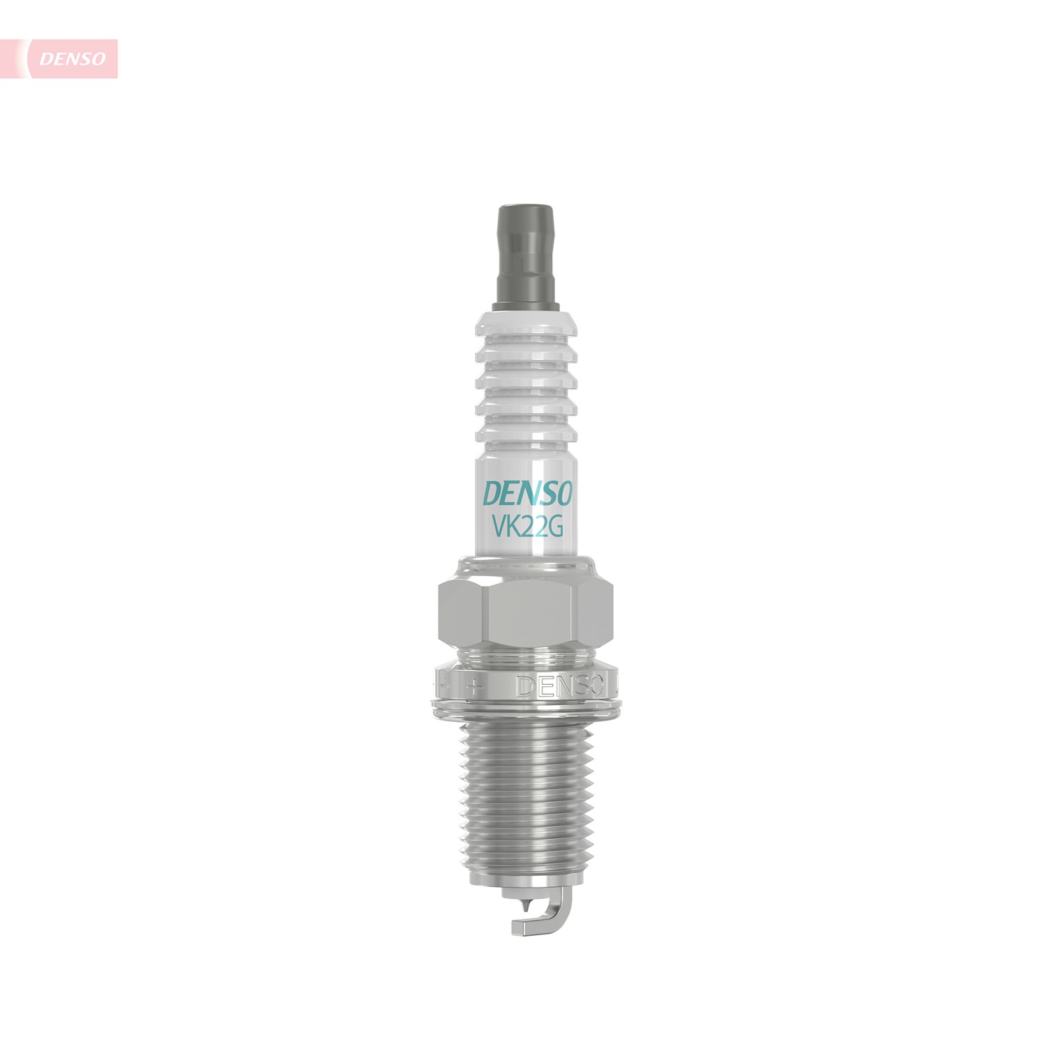 Denso Zündkerze [Hersteller-Nr. VK22G] für Ford, Honda, Saab