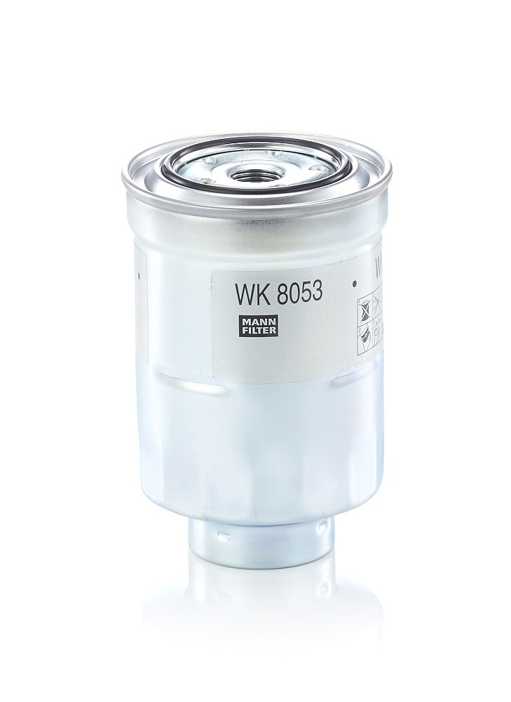 Mann-filter Kraftstofffilter [Hersteller-Nr. WK8053z] für Mitsubishi