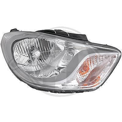 Diederichs Hauptscheinwerfer [Hersteller-Nr. 6852180] für Hyundai