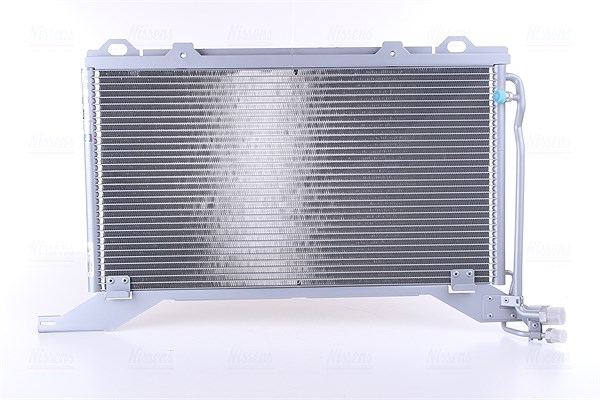 Nissens Kondensator, Klimaanlage [Hersteller-Nr. 94425] für Mercedes-Benz