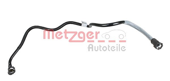 Metzger Autoteile Kraftstoffleitung [Hersteller-Nr. 2150037] für Dacia
