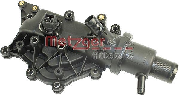 Metzger Autoteile Thermostat, Kühlmittel [Hersteller-Nr. 4006199] für Renault