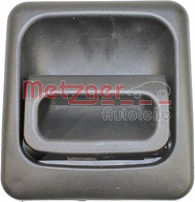 Metzger Autoteile Türgriff [Hersteller-Nr. 2310539] für Peugeot, Fiat, Citroën