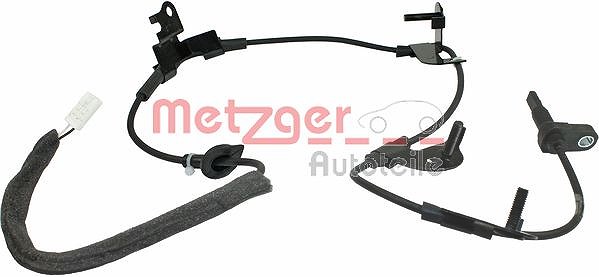 Metzger Autoteile Sensor, Raddrehzahl [Hersteller-Nr. 0900834] für Toyota
