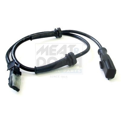 Meat & Doria Sensor, Raddrehzahl [Hersteller-Nr. 90395] für Renault, Vauxhall