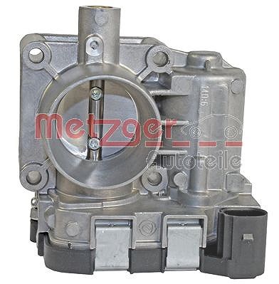 Metzger Autoteile Drosselklappenstutzen [Hersteller-Nr. 0892497] für Chrysler, Lancia, Fiat, Ford