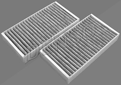 Denso Filter, Innenraumluft [Hersteller-Nr. DCF163K] für Mercedes-Benz