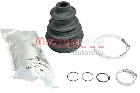 Metzger Autoteile Faltenbalgsatz, Antriebswelle [Hersteller-Nr. 751.094] für Suzuki, Opel, Vauxhall