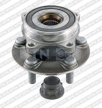 Snr Radlagersatz [Hersteller-Nr. R169.115] für Toyota, Lexus