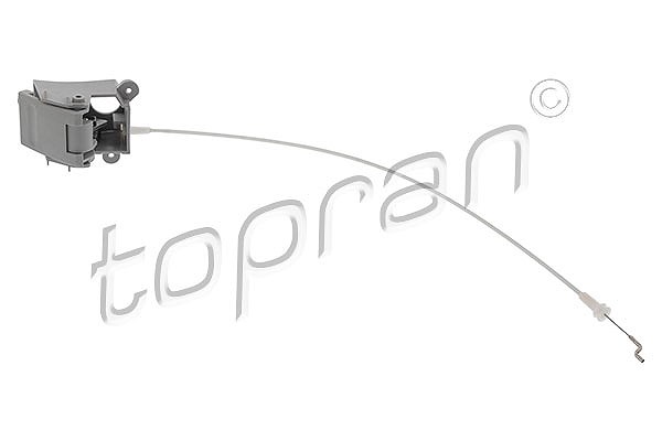 Topran Seilzug, Türentriegelung [Hersteller-Nr. 109449] für VW