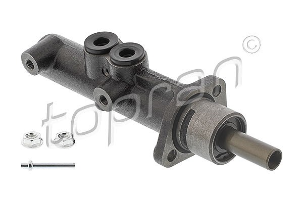 Topran Hauptbremszylinder [Hersteller-Nr. 110688] für Mercedes-Benz, VW