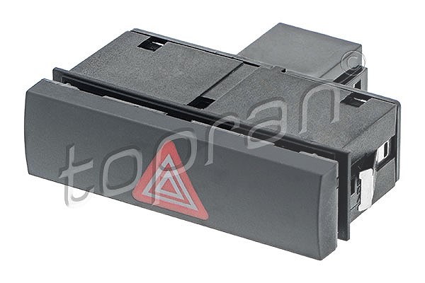 Topran Warnblinkschalter [Hersteller-Nr. 116242] für Audi