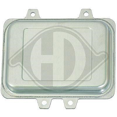 Diederichs Vorschaltgerät, Gasentladungslampe [Hersteller-Nr. 1224287] für BMW, Mercedes-Benz