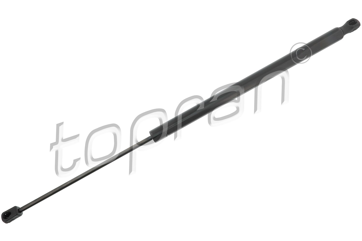Topran Gasfeder, Koffer-/Laderaum [Hersteller-Nr. 723611] für Peugeot, Citroën