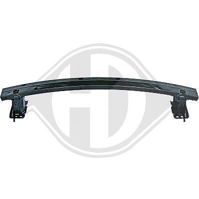 Diederichs Träger, Stoßfänger [Hersteller-Nr. 6660060] für Toyota