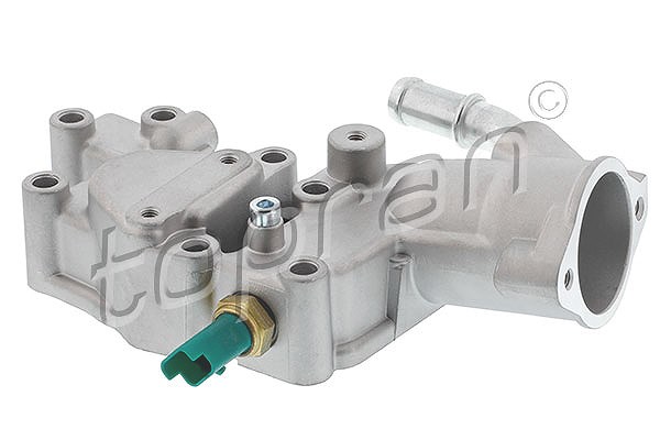 Topran Thermostatgehäuse [Hersteller-Nr. 723016] für Peugeot, Fiat, Citroën