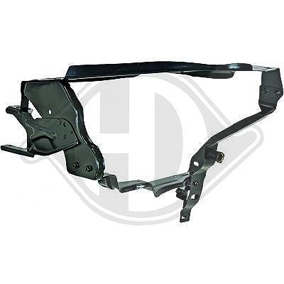 Diederichs Halter, Hauptscheinwerfer [Hersteller-Nr. 1672112] für Mercedes-Benz