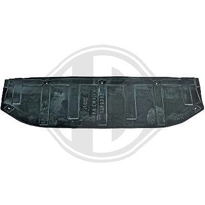 Diederichs Motorabdeckung [Hersteller-Nr. 8604512] für Nissan