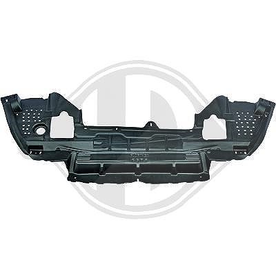 Diederichs Motorabdeckung [Hersteller-Nr. 8406210] für Citroën