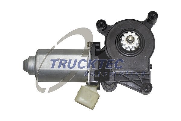 Trucktec Automotive Elektromotor, Fensterheber [Hersteller-Nr. 02.58.047] für Mercedes-Benz